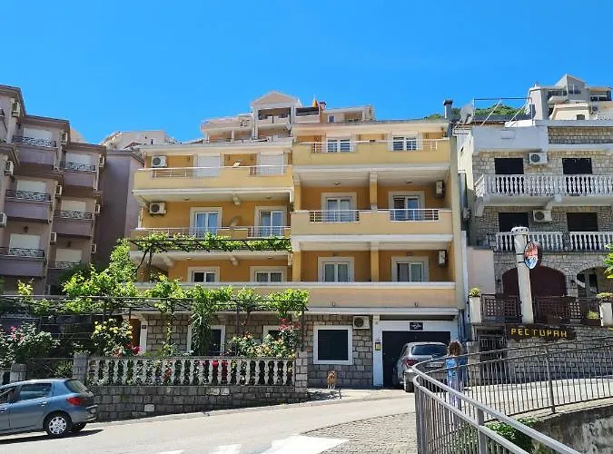 Apartments & Rooms Vuksanovic Ivana